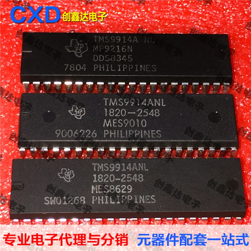 

Freeshipping TMS9914 TMS9914ANL
