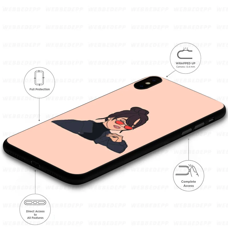 Мягкий чехол WEBBEDEPP Selena Gomez для Xiaomi Mi 9T 9 8 SE 6 A1 A2 A3 Lite MiA1 MiA2 MiA3 F1 MAX 3 Mi8 CC9E CC9 |