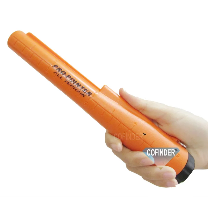 Cofinder Gold Hunter AT pinpoining металлоискатель pinpointer подводный