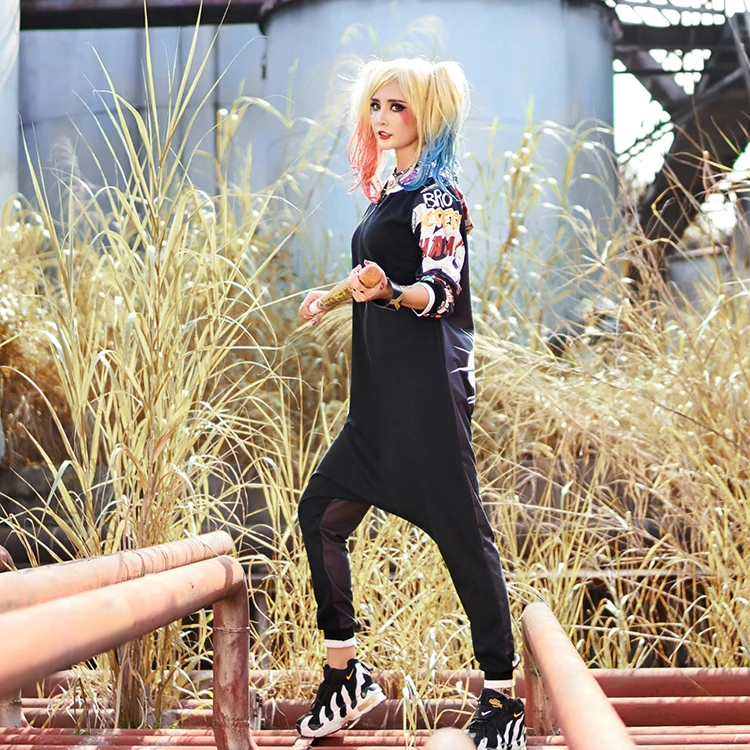 2018 новые весенние милые Feminino Harajuku в стиле хип-хоп Стиль женские Лидер продаж