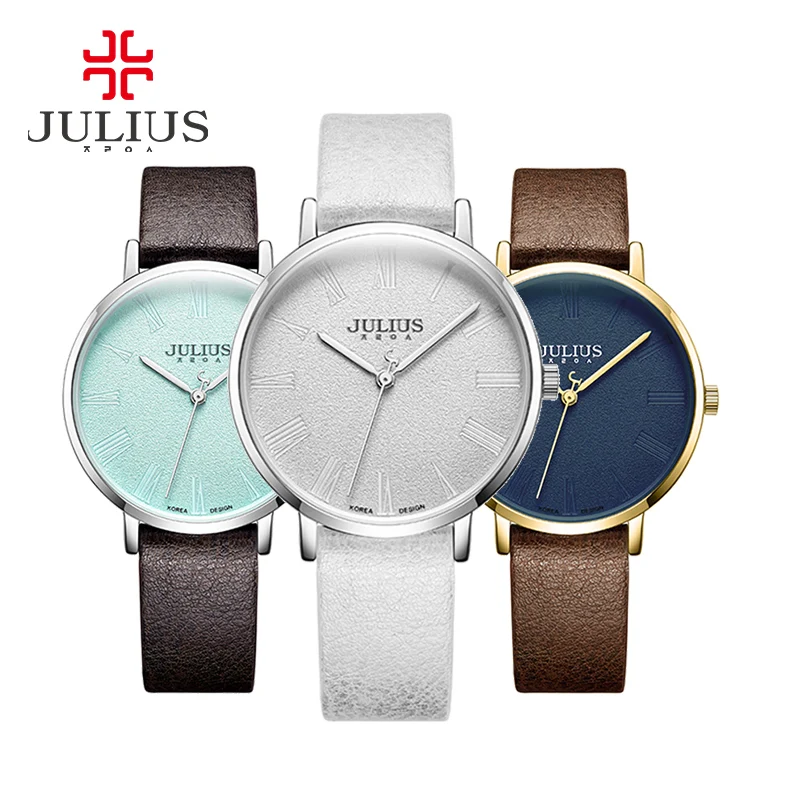 Часы наручные женские кварцевые в японском стиле простые изящные модные ретро