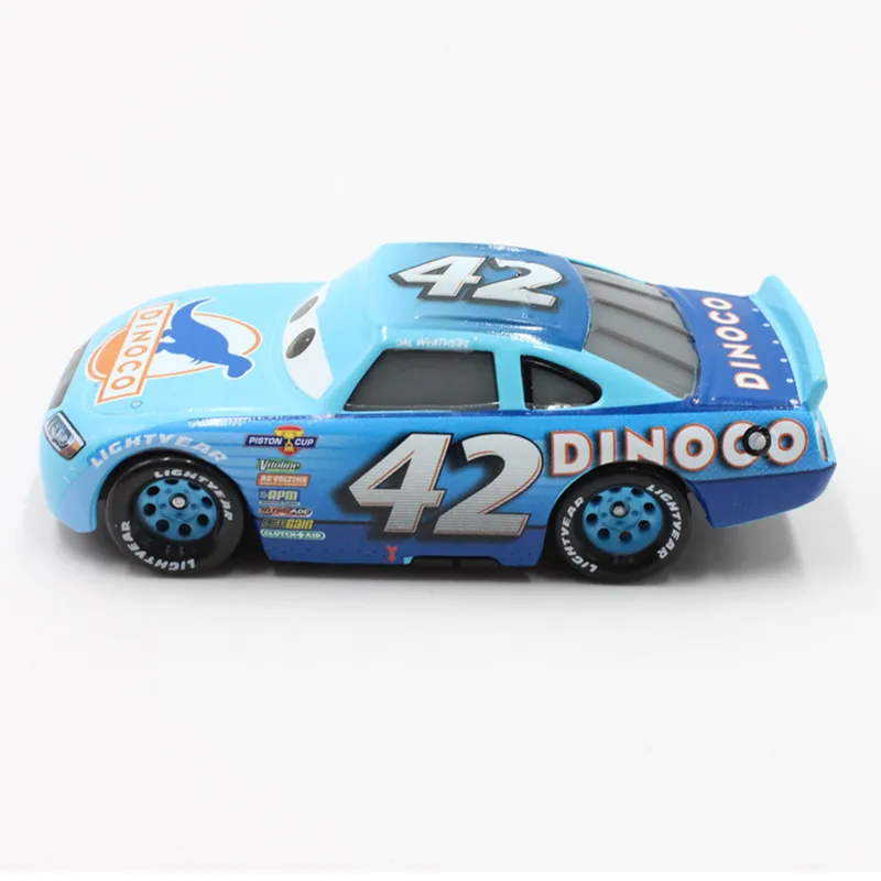 Машинка металлическая литая из м/ф тачки 3 2018|cars diecast|diecast metalmetal car model |