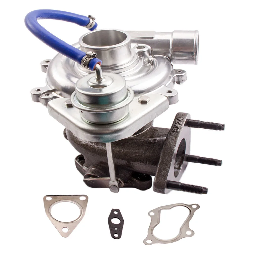 CT16 Turbo Зарядное устройство для Toyota Innova 2.5l 2KD-FTV 17201-30080 Турбокомпрессоры toyotora Fortuner D |