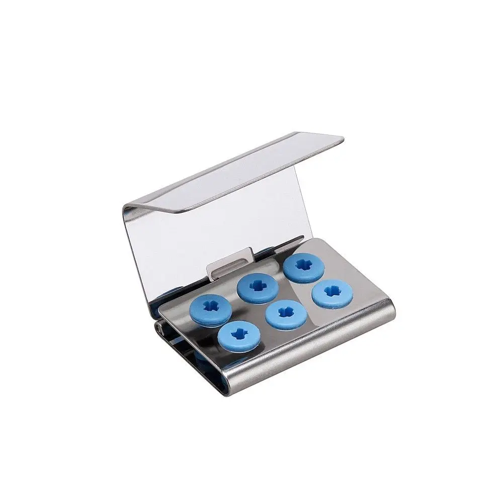 Бесплатная доставка Стоматологические Ультразвуковой скалер Советы Комплект 6