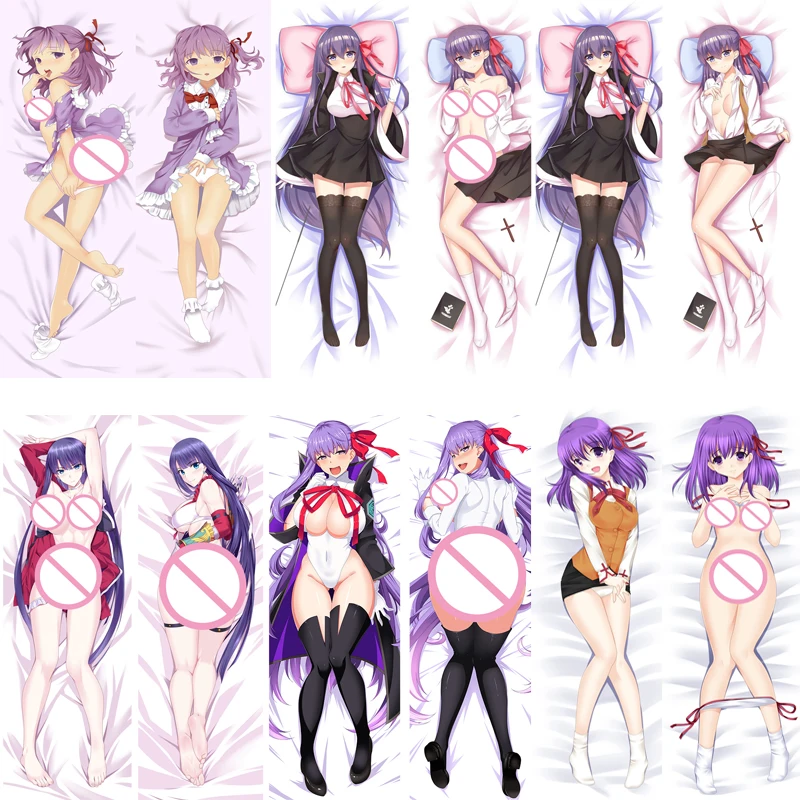 Ноябрьское обновление японское аниме Fate/stay night маскирует Сакуру Парвати обнимает