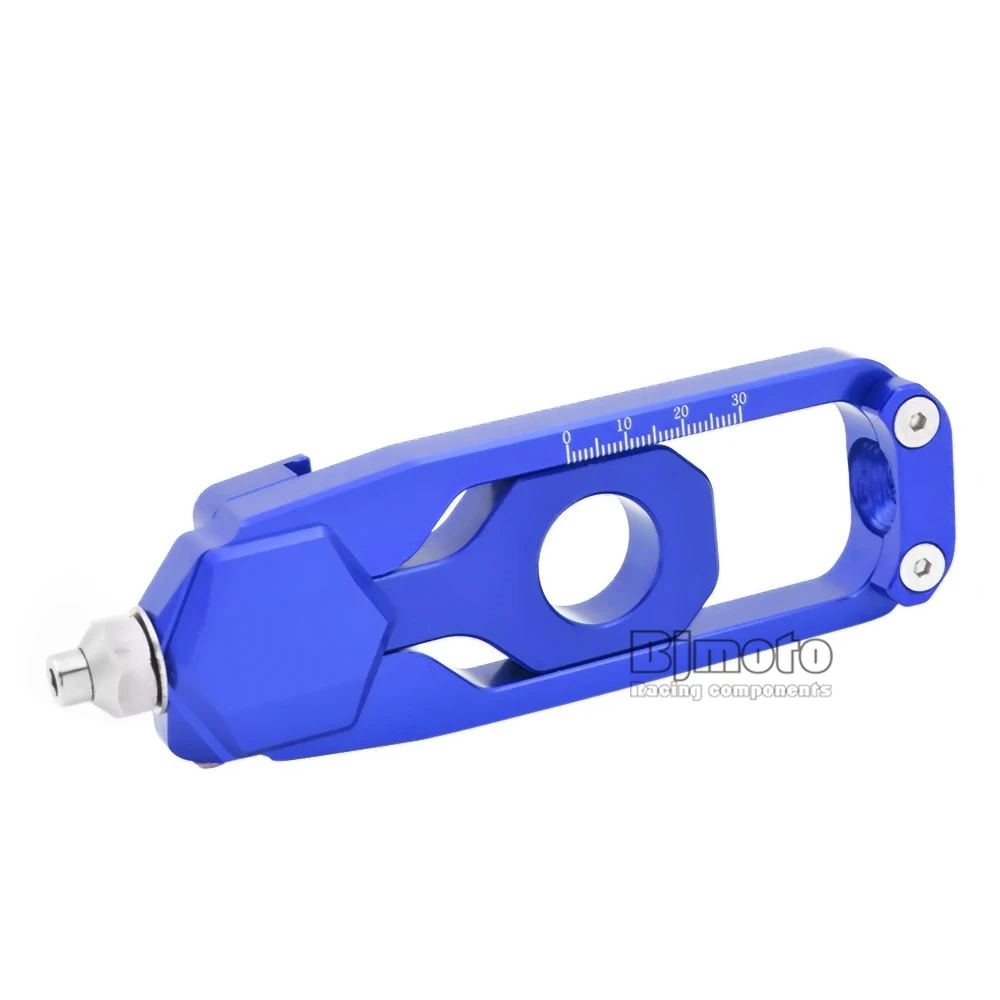 BJMOTO MT-09 FZ-09 мотоцикл части CNC цепи регуляторы натяжители Катена для Yamaha MT09 FZ09 2013