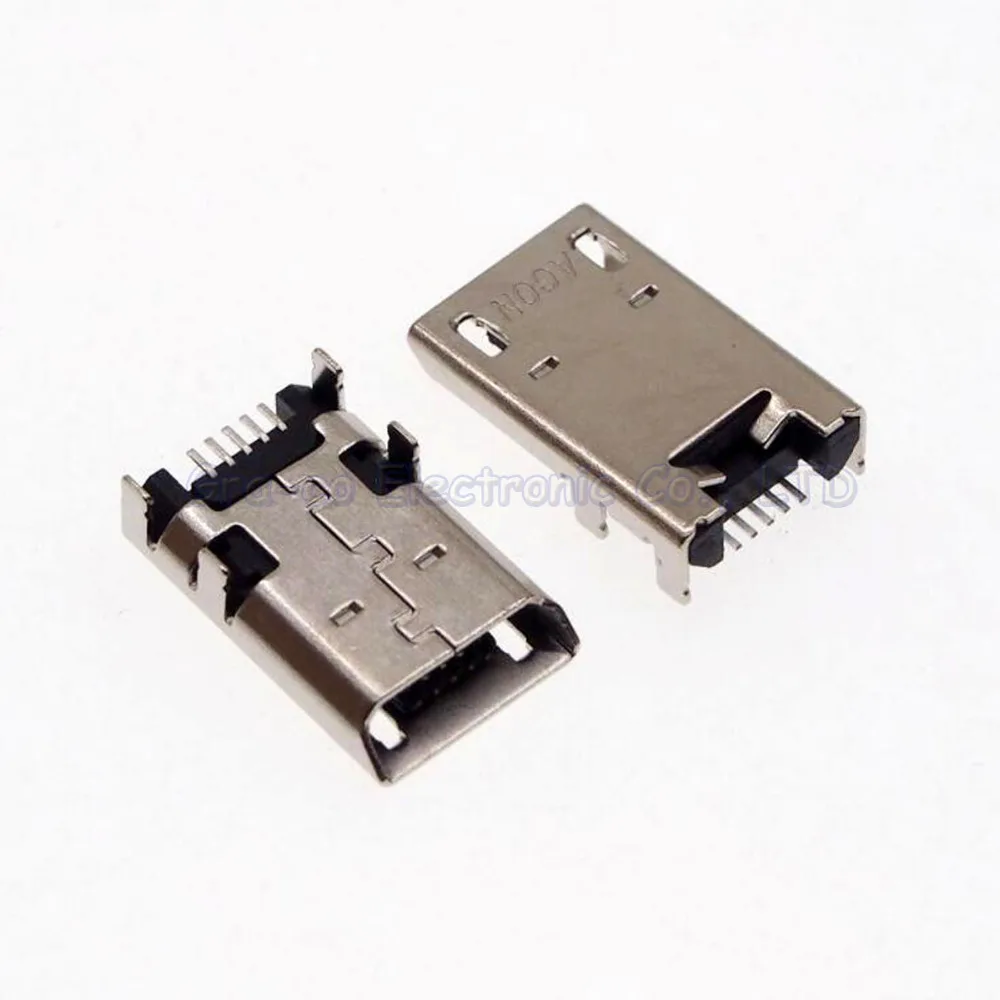 Разъем Micro USB для зарядки ASUS ME372 ME301T ME180 ME102 ME371 k00f 5 шт.|socket automotive|socket guardsocket stand |