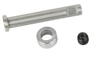 Вал заднего колеса для Freewing EPO F86 80 мм RC модель FJ2031 1083|shaft grinder|shaft bushingsshaft pulley |