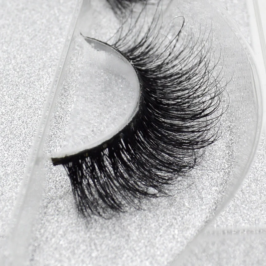 3D норковые Искусственные ресницы накладные мягкие красивые разных стилей