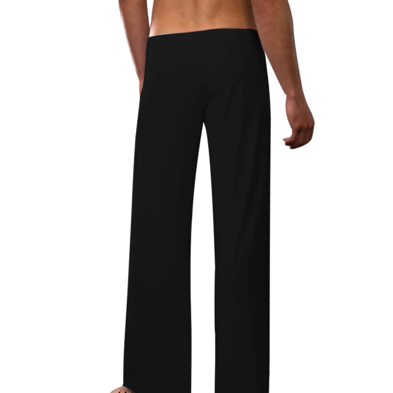 Мужские свободные брюки большие размеры мужские Модальные шаровары штаны