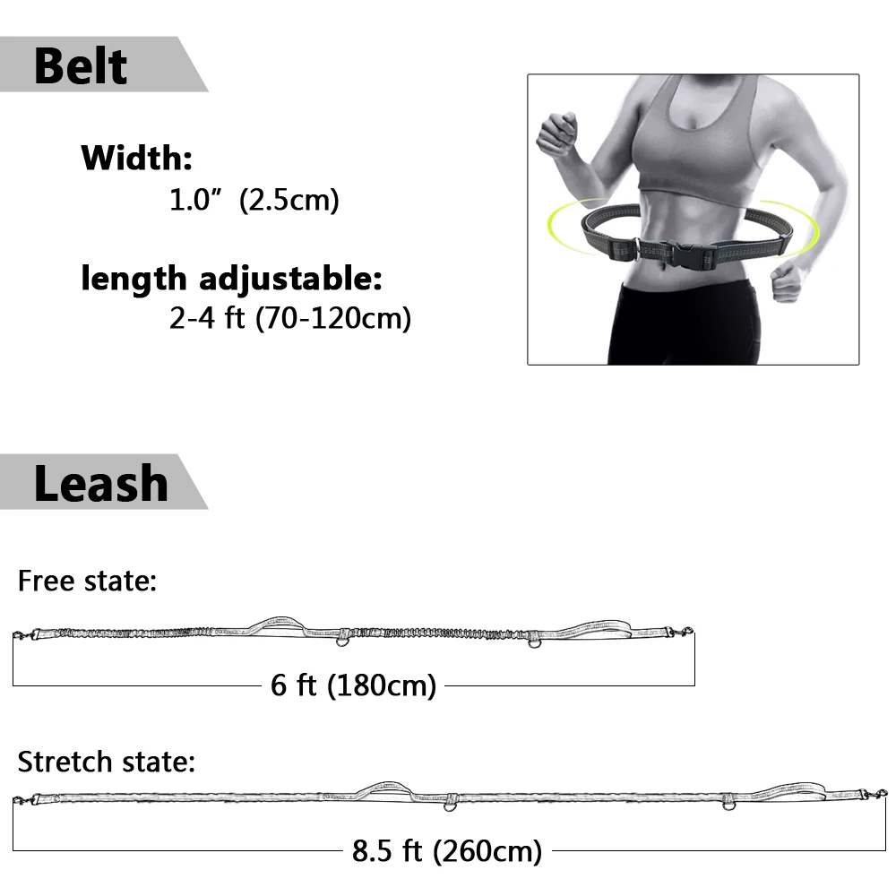 Нейлоновый Поводок для собак светоотражающий регулируемый поводок свободные