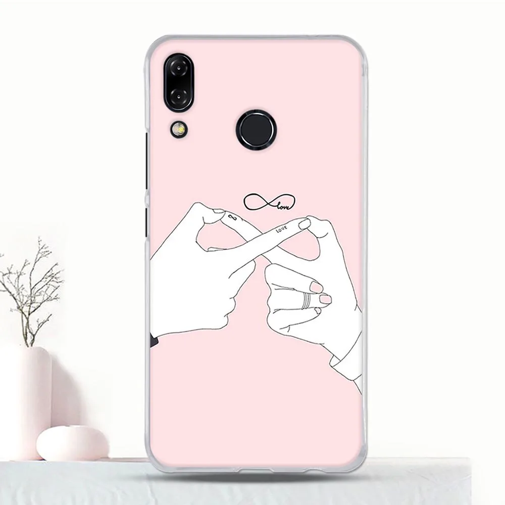 56 Чехол для Asus Zenfone 5z ZS620KL, силиконовый чехол с 3D принтом для Asus 5z ZS620KL, чехол из ТПУ Для Zenfone 5 ZE620KL, чехол - Цвет: 56