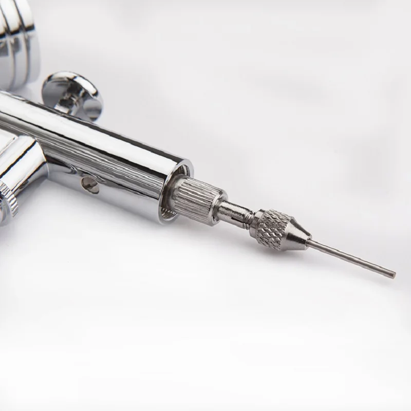 Ручка аэрографа для ногтей 0 3 мм 7CC аэрограф нанесения краски на тело