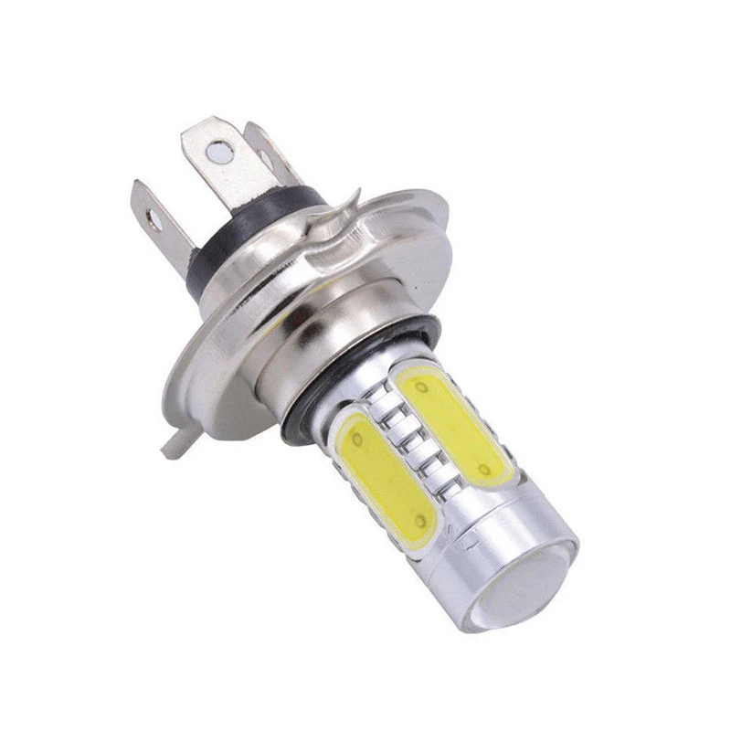 Комплект светодиодных фар для мотоцикла H4 9003 Hi/Low Beam дневной свет вождения