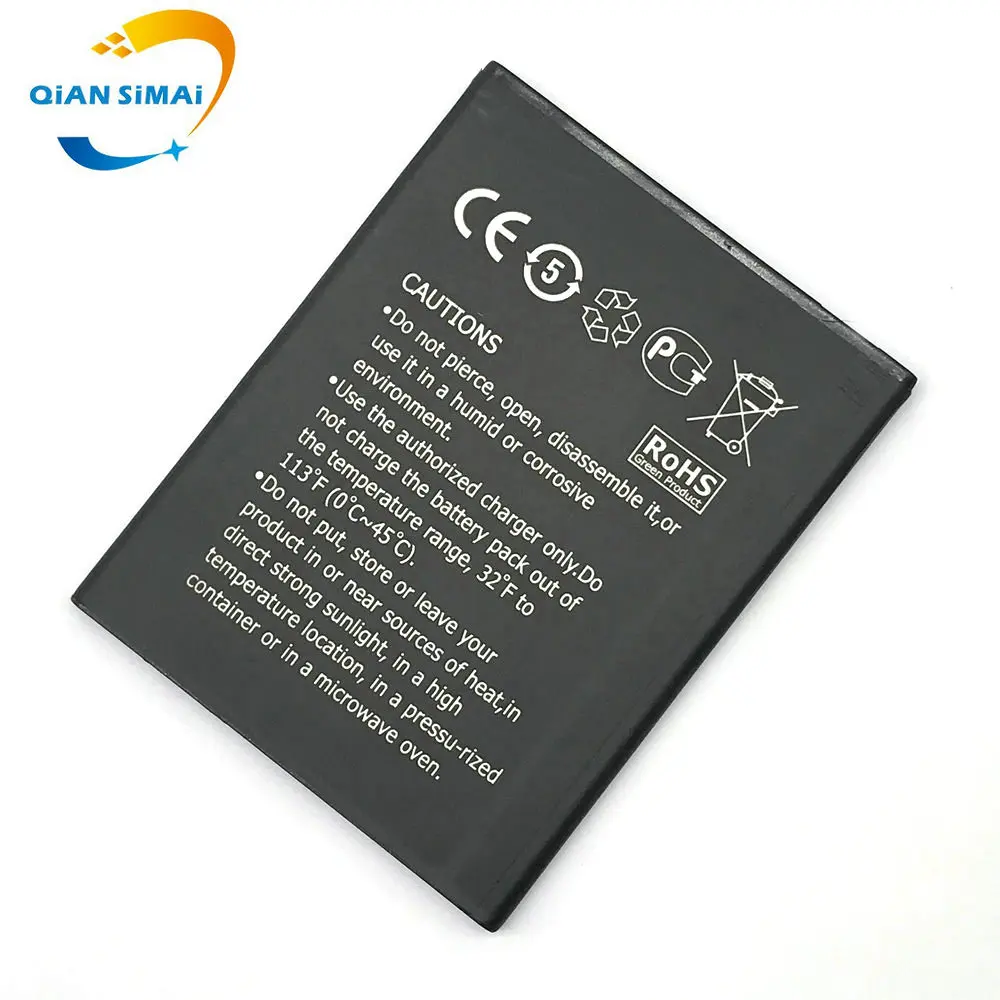 QiAN SiMAi 1 шт. новый высококачественный PSP3510 DUO Аккумулятор для Prestigio Wize G3 мобильный