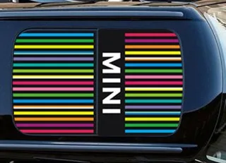 Наклейки на крышу для BMW Mini MINI COOPER CLUBMAN countryman one fun skylight | Автомобили и мотоциклы