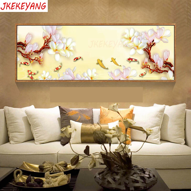 Алмазная 5d картина красивый цветок Набор для вышивки крестиком большие размеры