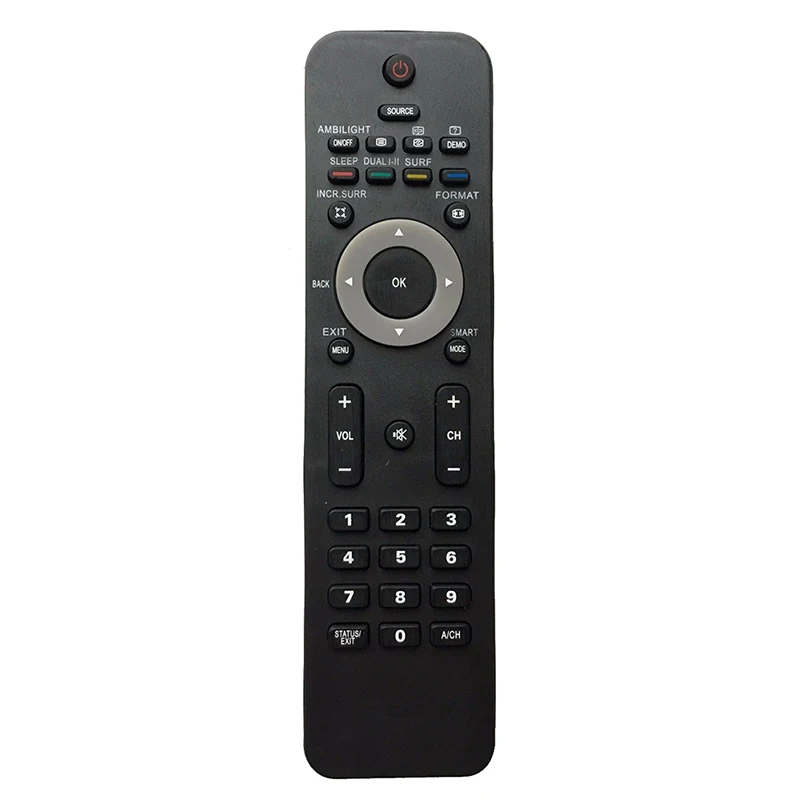 

Replacement television Remote For most of Philips TV