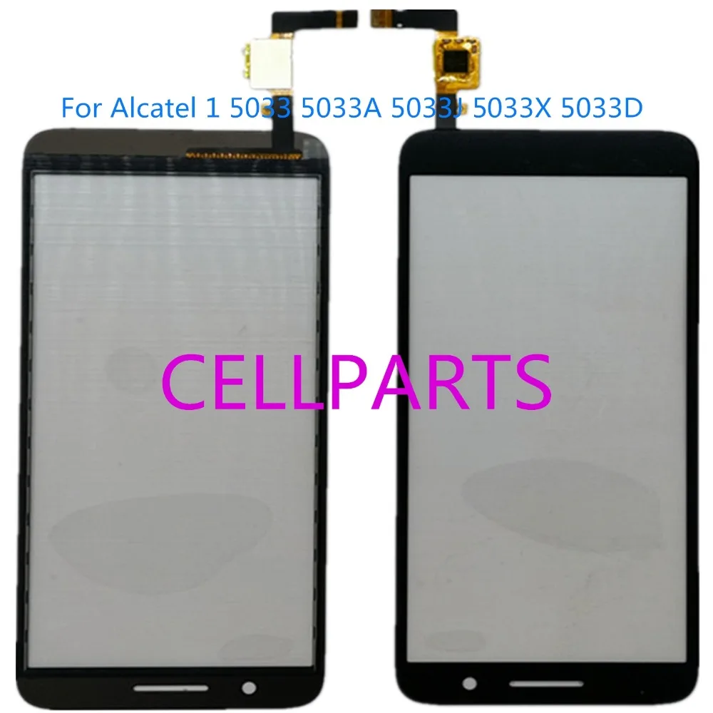 Сенсорный экран для Alcatel 1 5033 5033A 5033J 5033X 5033D T сенсорный Сенсорная панель