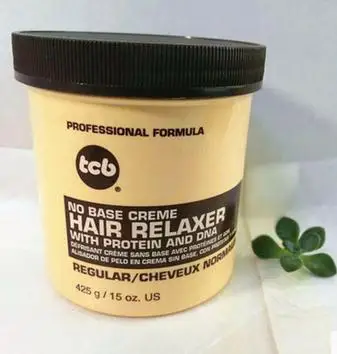 TCB не базовый крем для волос обычный 15 унций|tcb|relaxrelaxed hair |