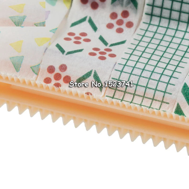 Японский канцелярский резак для малярной ленты 1 шт. органайзер хранения офисной