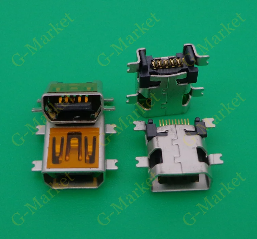 200 шт. V3 Мини USB разъем для зарядки питания CoolPad N900 E270 D508 W700 F600 F800 D550 KINGSUN CF550 |