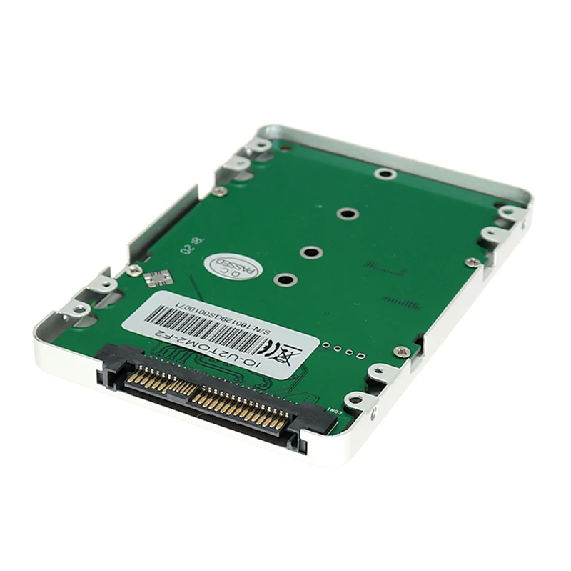 U.2 (SFF 8639) к M.2 NVMe PCI e express I/F SSD адаптер HDD с корпусом|Платы расширения| |
