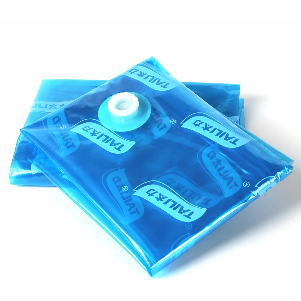 10 шт вакуумных пакетов с насосом Вакуумный пакет для хранения одежды Одеяло