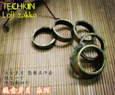 Фабрика производства TECHKIN золотые годы чердак zakka серии Ретро антикварных
