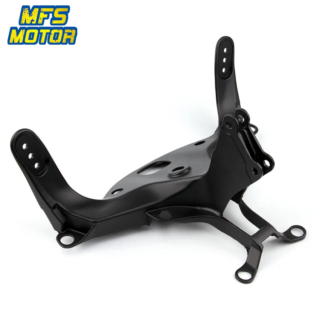 Для мотоциклов 04 06 Yamaha YZF R1 передняя Верхняя фара обтекатели кронштейны 2004 2005
