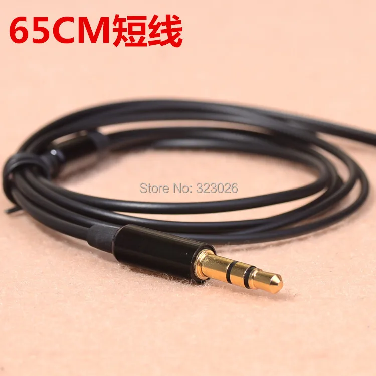 Басовые стерео наушники провод 65 см|headphone wire clip|headphones kosswire speedometer |