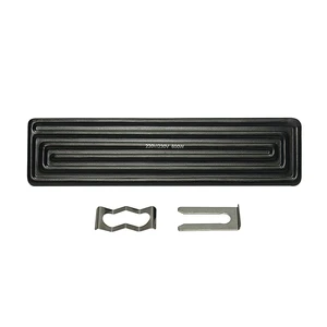 Нижняя инфракрасная керамическая плита нагревательная панель 600 Вт 220 в 240*60 мм для паяльной станции BGA