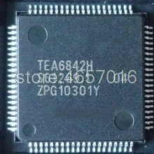 

5pcs/Lot TEA6842H QFP-80 New and original