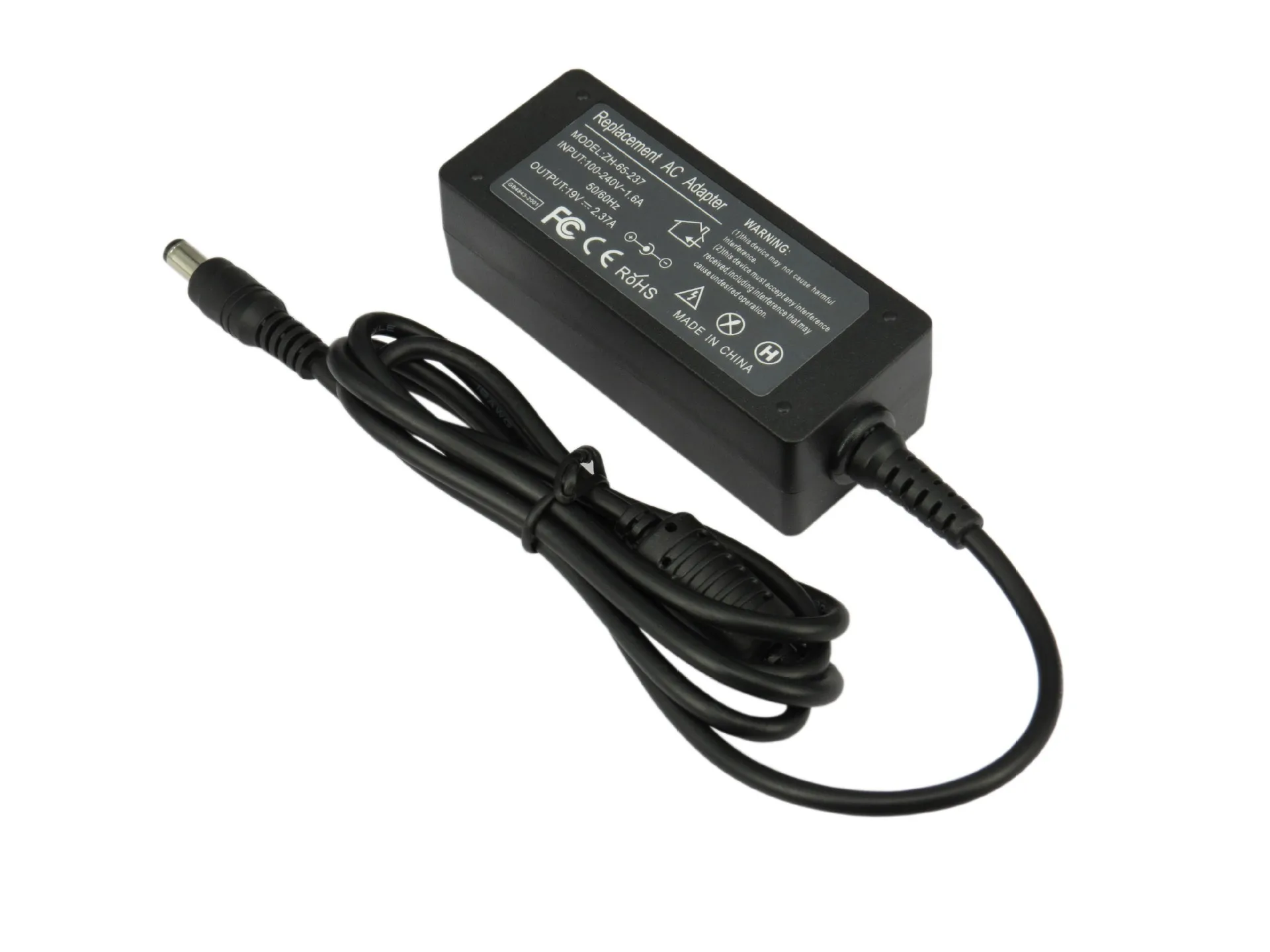 19V 2.37A 45W Laptop Ac Power Adapter Charger For Toshiba Satellite T210D T215D T230 T235 T235D Z830 Z835 5.5Mm * 2.5Mm|ac power adapter charger|19v