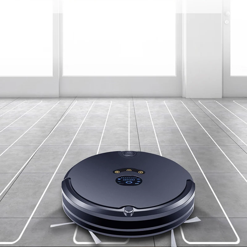 COVACE Multi functional Интеллектуальный робот пылесос самозарядка бытовая техника