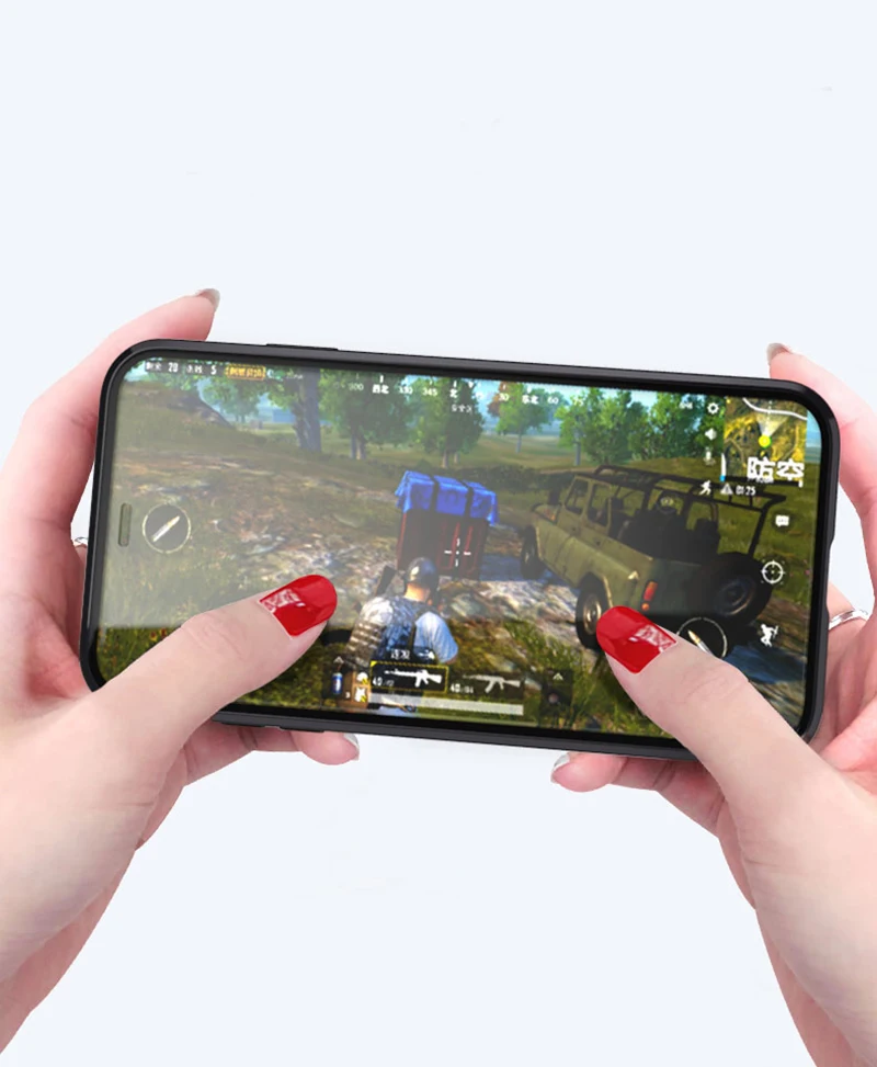 For Xiaomi Redmi Note 7 5 6 Pro 6A Mi 9 8 lite Mi9 SE POCO F1 Magnetic Adsorption Metal Phone Case Tempered Glass Magnet Cover | Мобильные