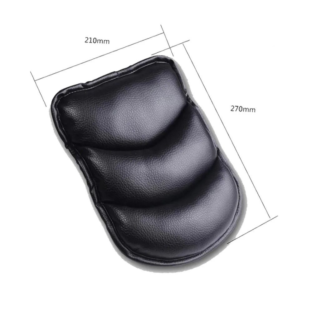Auto Center Armrest Console Box Pad Seat Cover For Infiniti Renault Duster Megane 2 3 Captur Logan Scenic Kadjar Clio | Автомобили и