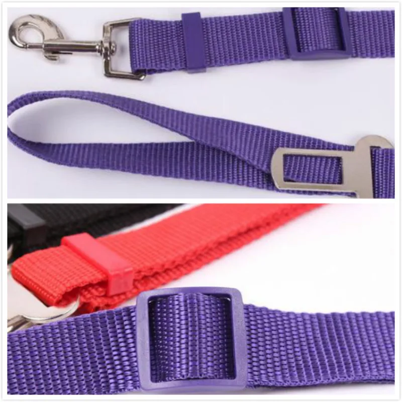 Лидер продаж регулируемый практичный поводок безопасности для собак и домашних