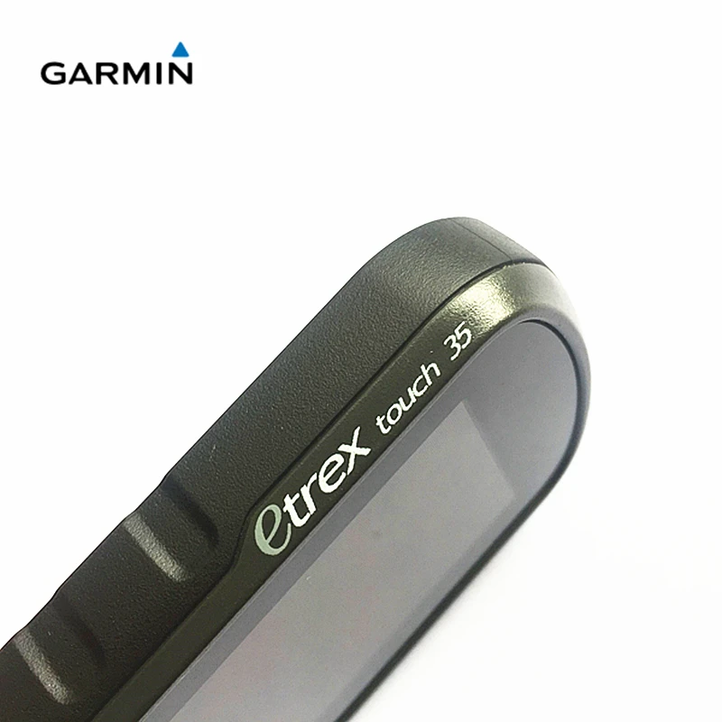 Черный) 2," дюймовый ЖК-экран для GARMIN etrex touch 35 ручной gps ЖК-дисплей сенсорный экран дигитайзер