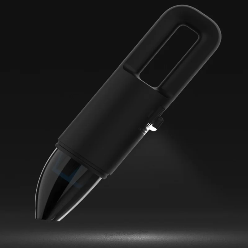 XIAOMI Mijia Cleanfly CoClean FVQ портативный автомобильный/Домашний Беспроводной Ручной пылесос пылесборник огромный всасывающий Быстрая зарядка мини
