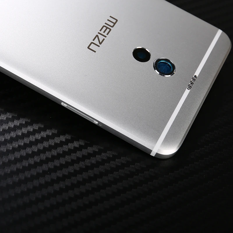 Официальный металлический корпус батареи чехол для meizu m6 Note 5,5 дюймов чехол для телефона meizu m6 note 5," запасные части