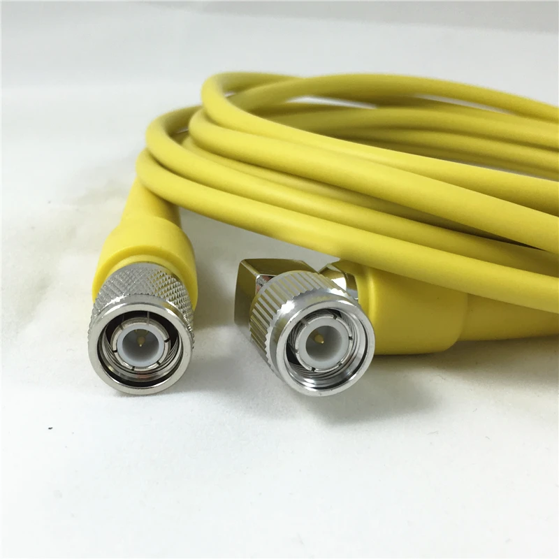 Новый кабель Trimble 2 8 м GPS SPS радио R8 R7 5800 5700 4800 4700 серии антенна для TNC-TNC | Инструменты