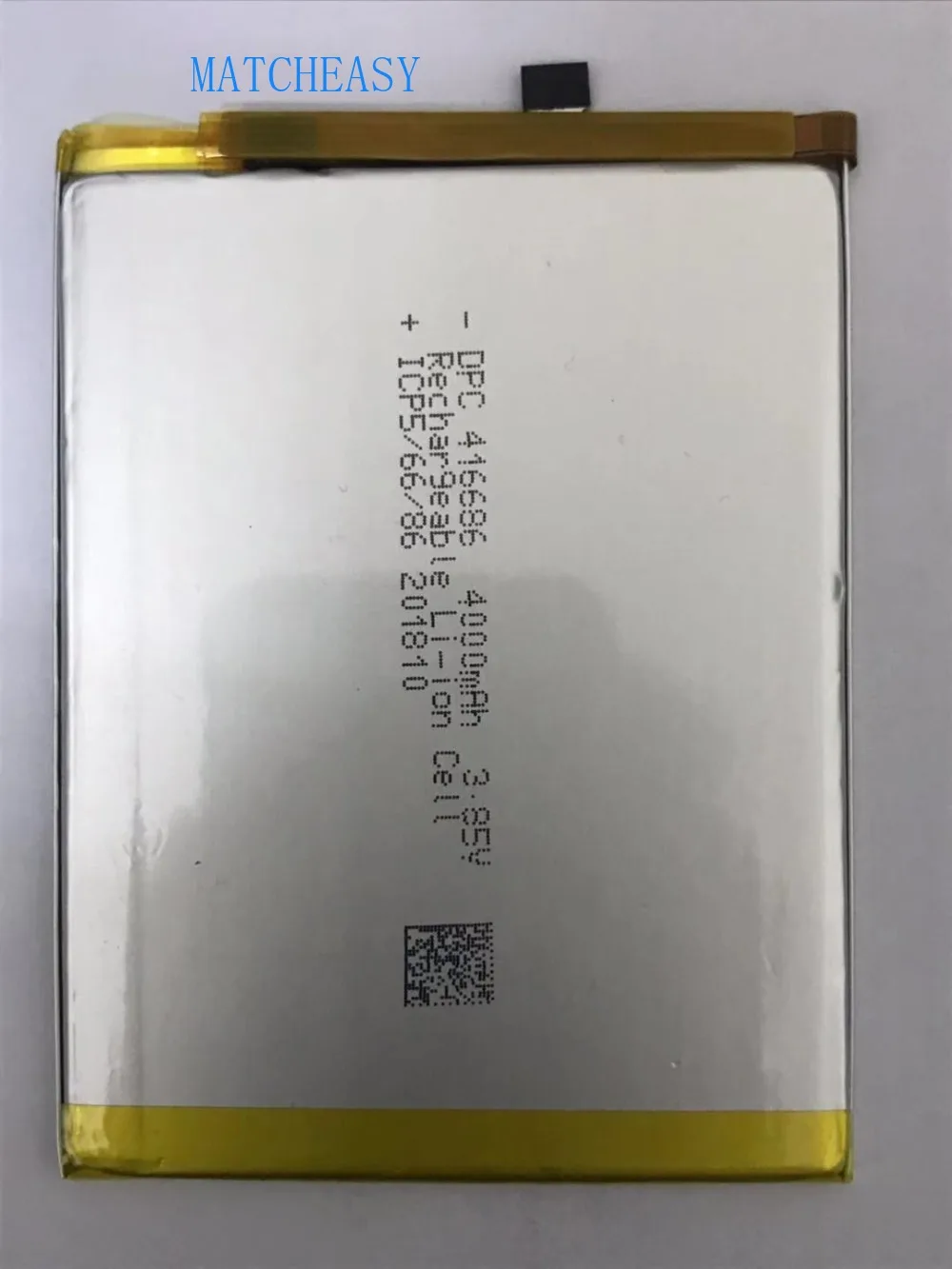 100% оригинальный сменный аккумулятор для Elephone A5 высококачественный большой