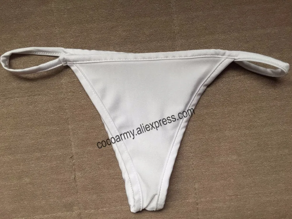 JESUS's WATCHING You принт забавные буквы V string Thong Brief нижнее белье эротическое женское