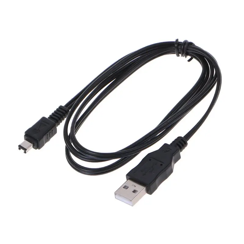 Зарядный кабель адаптер питания USB для Canon HF R20 R21 R26 R27 R38 R205 R307 R306 с разъемом зарядки