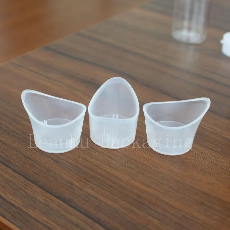 Мягкая пластиковая чашка для мытья глаз 5 мл|cup with|cup cupscup plastic |