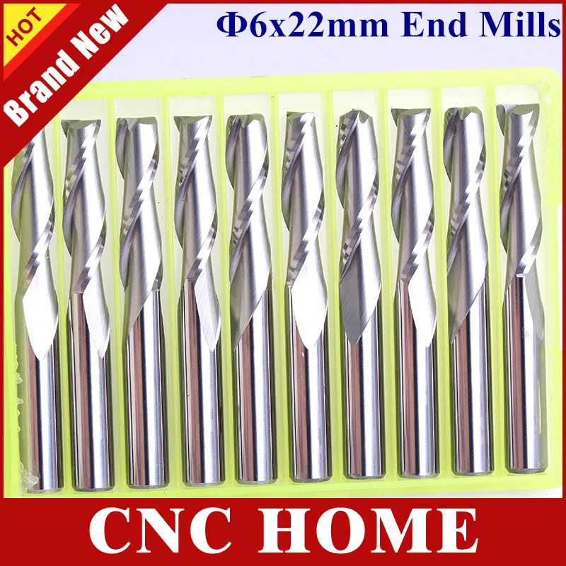 Спиральная Концевая мельница вольфрамовые стальные карбидные наконечники для