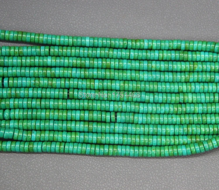 

Натуральный камень DIY Abacus разделительные бусины аксессуары MOQ 5 шт.