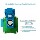 NAND программатор JC Pro1000S, 3264 бит, модуль чтения и записи жесткого диска для ремонта iPhone и iPad iPad mini