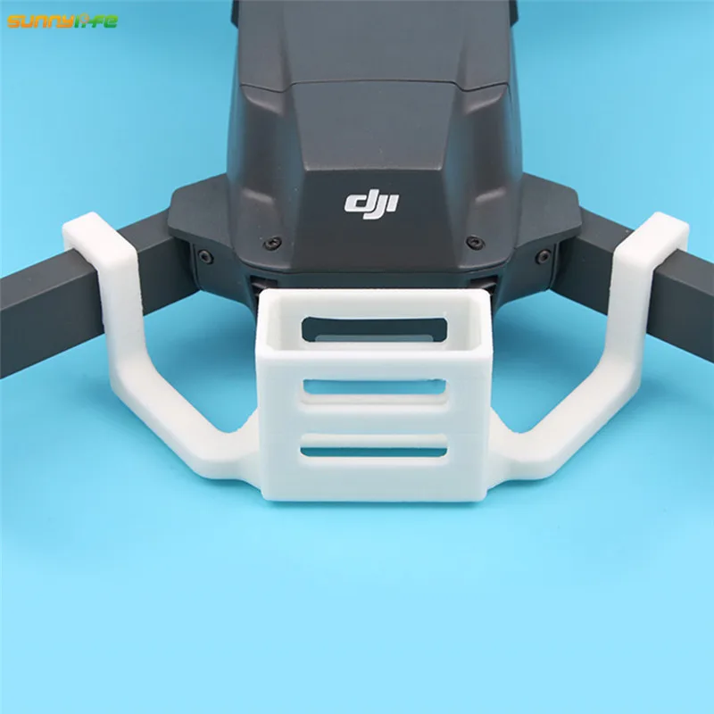 Для DJI MAVIC PRO аксессуары 3D Печатный RF-V16 gps трекер держатель локатора анти-потеря gps трекер кронштейн для DJI Mavic Pro